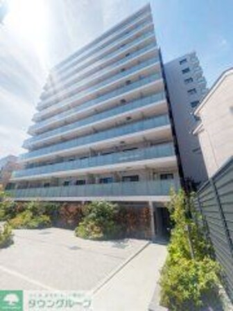 ドゥーエ横濱鶴見の物件外観写真